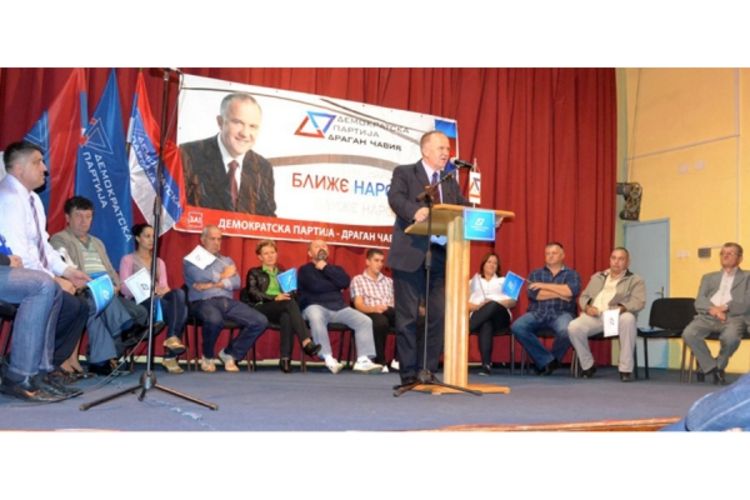 Čavić: Besplatno legalizovati sagrađene objekte