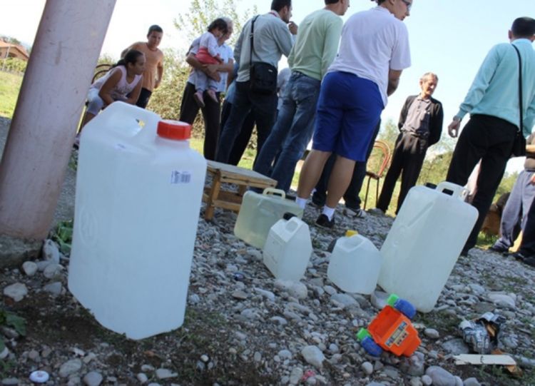Lista Svi za Banjaluku ukazuje na problem s vodosnabdijevanjem