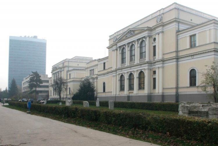 Zemaljski muzej BiH danas stavlja katanac na bravu