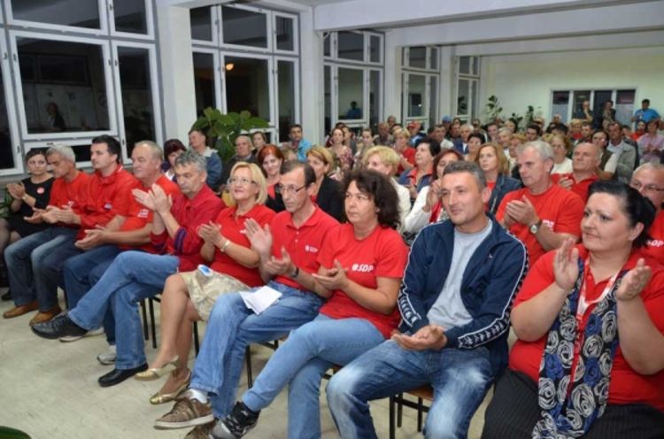 SDP BiH podržava Marka Pavića