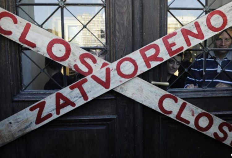 Nakon 124 godine postojanja: Zatvoren Zemaljski muzej BiH