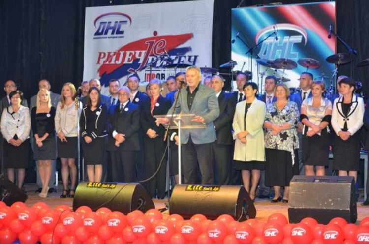 Velja Ilić napadnut u Prijedoru