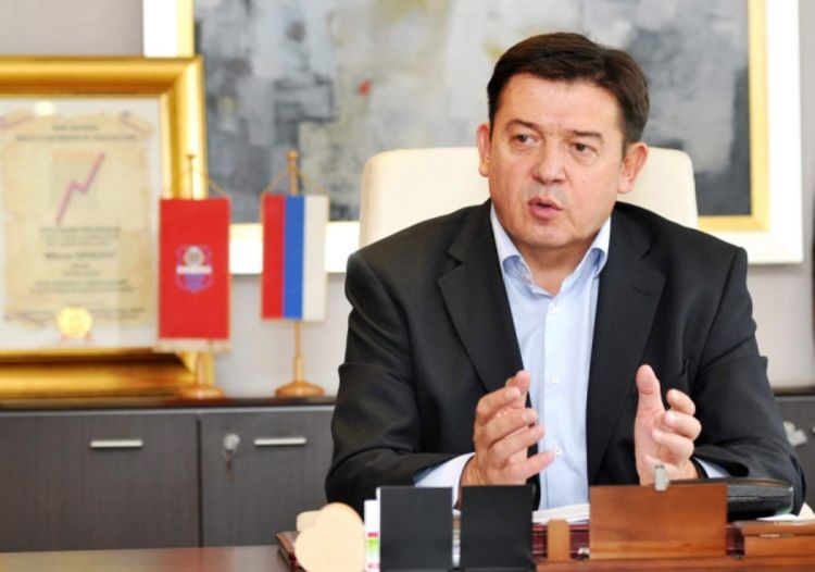 Milovan Topolović: Želim da Laktaši dobiju status grada