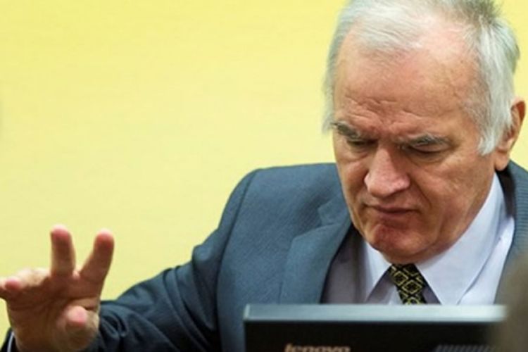 Svjedok na suđenju Mladiću: Silovali su mene i moju djecu