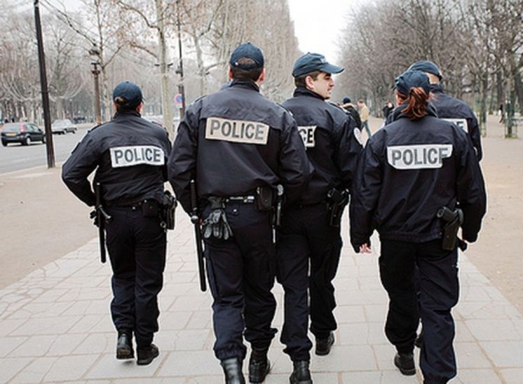 Muškarac ubijen u akciji francuske policije