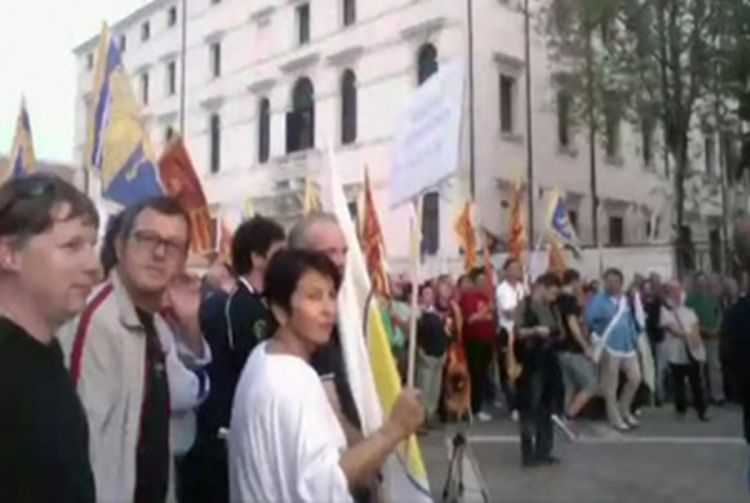 Predata rezolucija za referendum o nezavisnosti Veneta