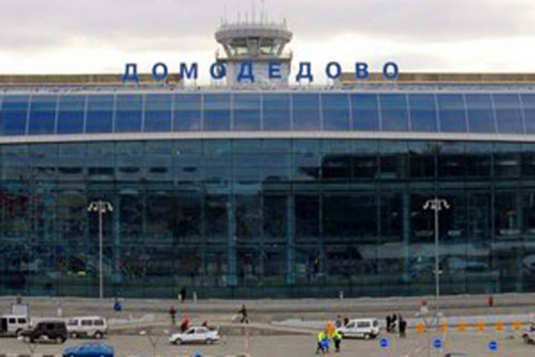 Na aerodromu Domodedovo pronađen paket s eksplozivom