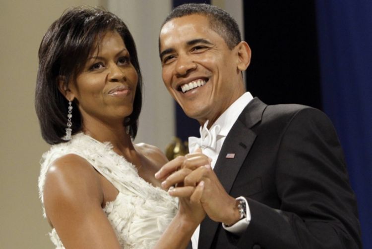 Barak i Mišel Obama proslavili 20 godina braka