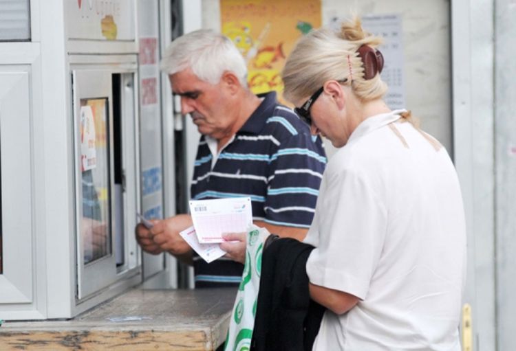 Bh. građani spas traže u igrama na sreću: Kockom do boljeg života