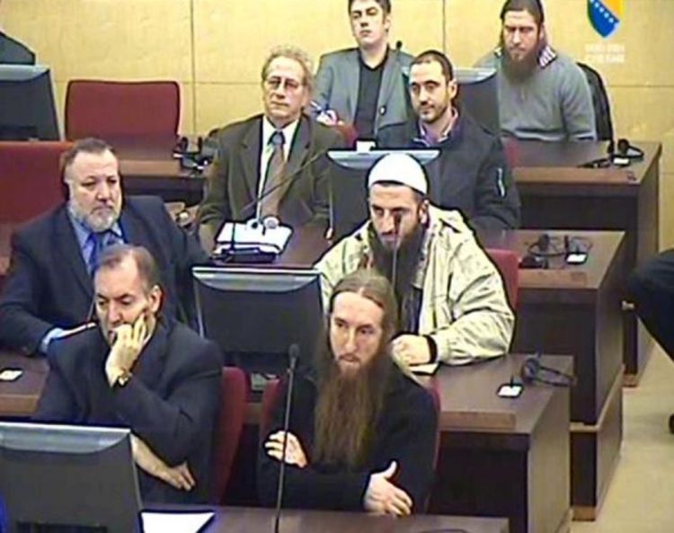 Potraga za napadačem na svjedoka Tužilaštva BiH
