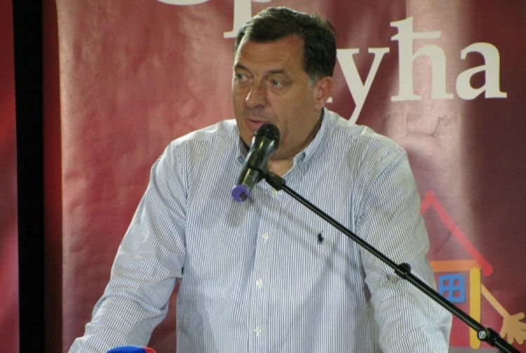 Dodik: Mnogima smo se trebali ranije zahvaliti