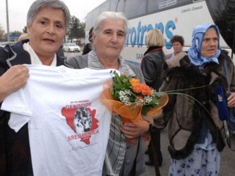 Majke Srebrenice se u Strazburu žale na UN