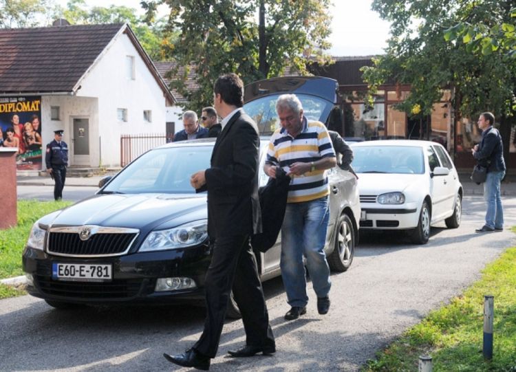 Zatražen pritvor za Milana Ivankovića