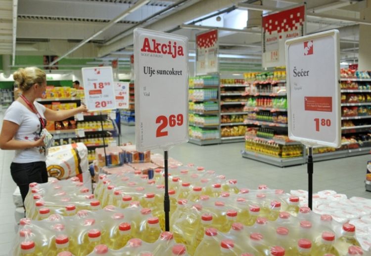 Država mora spriječiti divljanje cijena hrane