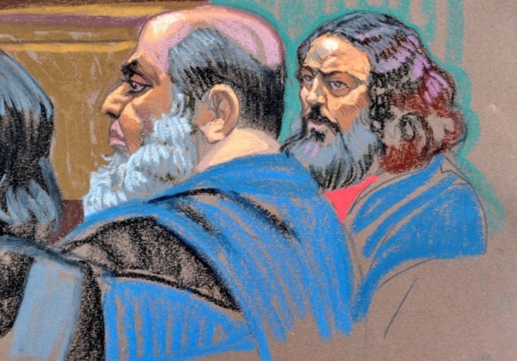 Abu Hamza tvrdi da nije kriv