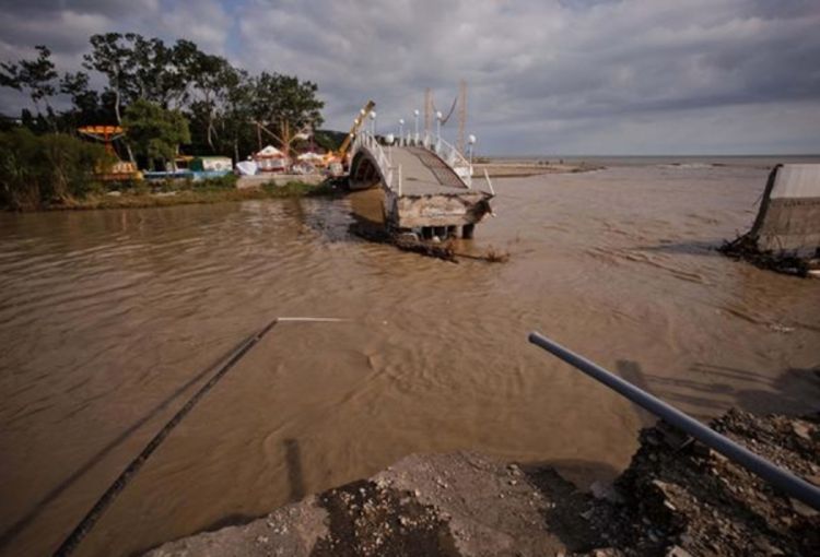 Poplave odnijele sedam života u Rusiji