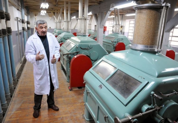 Žitoprodukt pokrenuo mlin