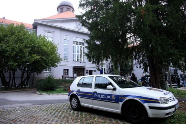 Uhapšeni sa Medicinskog fakulteta danas pred sudijom