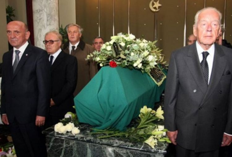 Sahranjen akademski slikar Mersad Berber