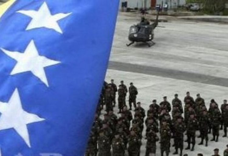 Vojnici BiH u Avganistanu u poderanim uniformama