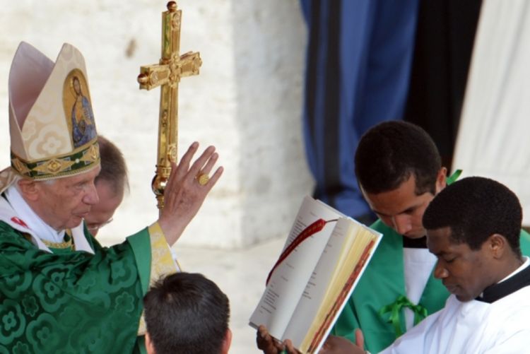 Papa upozorava posustale katolike na duhovno pustošenje