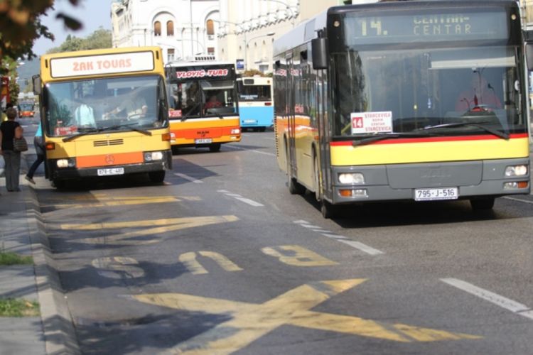 Prevoz u BiH među najskupljim