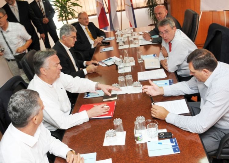 SDA u koaliciji sa Strankom za BiH