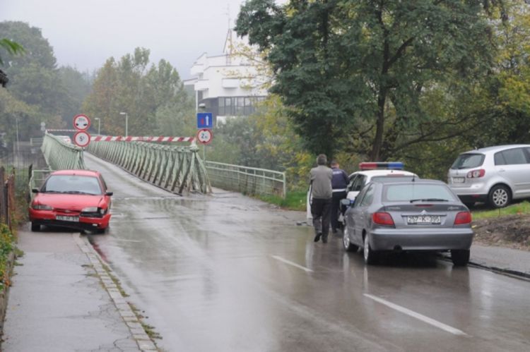 Banjaluka: Sudar kod Zelenog mosta, nema povrijeđenih