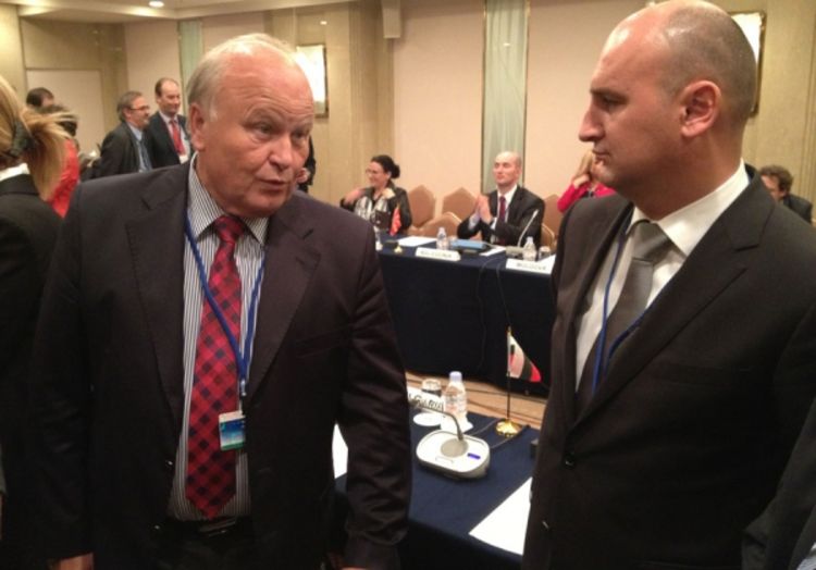 Džombić na godišnjoj skupštini Svjetske banke i MMF-a u Tokiju