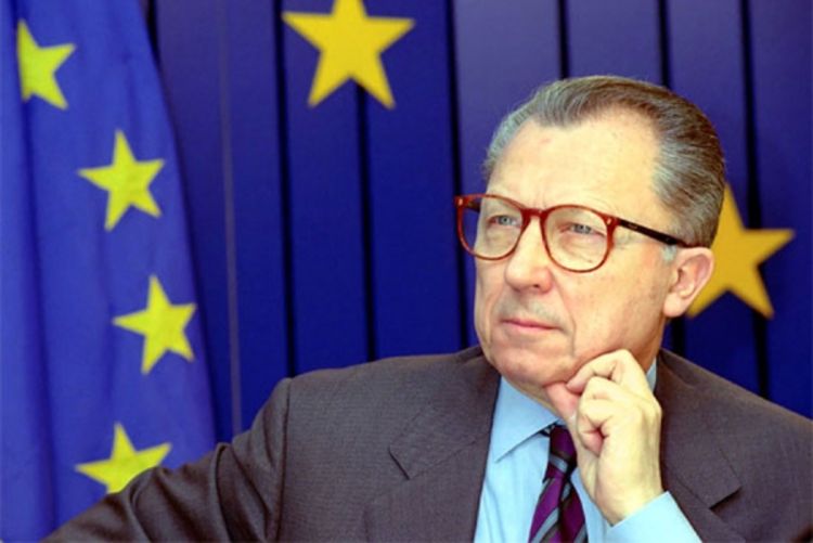 Žak Delor: Priznanje EU moralna i politička poruka