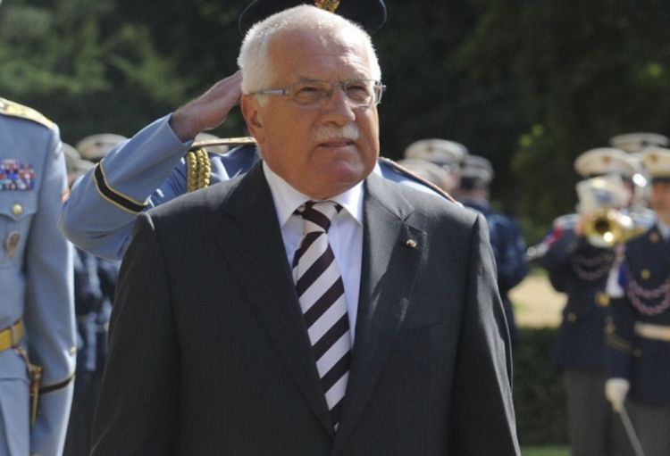 Klaus: Nobelova nagrada za mir EU? Zezate me