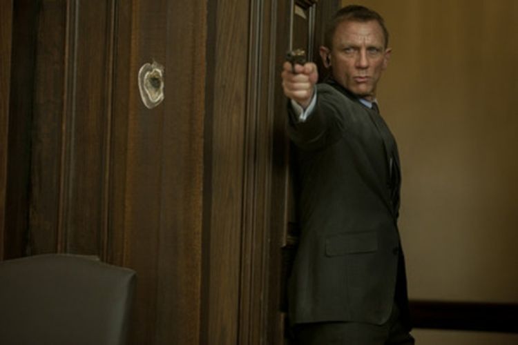 Skyfall najduži film o Džejmsu Bondu