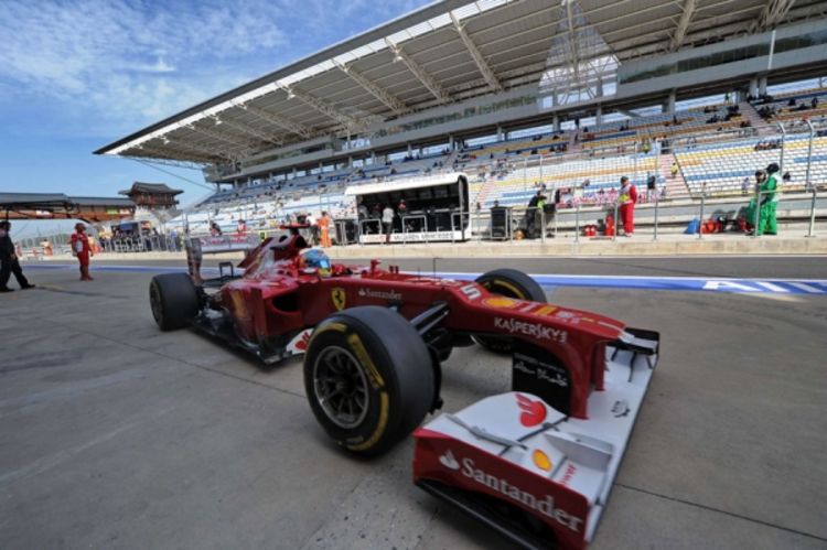 Alonso pod pritiskom