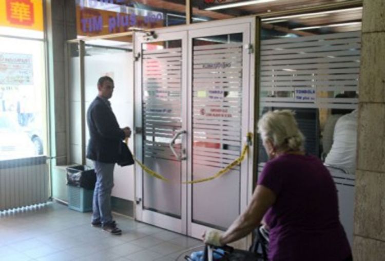 Ivanković bez licence za rad