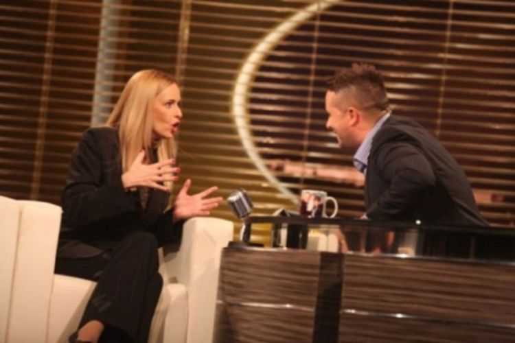 Bojana Maljević: Živjela sam sa Mimom Karadžićem