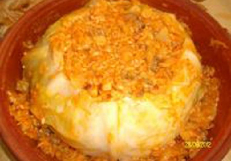 Punjeni kiseli kupus