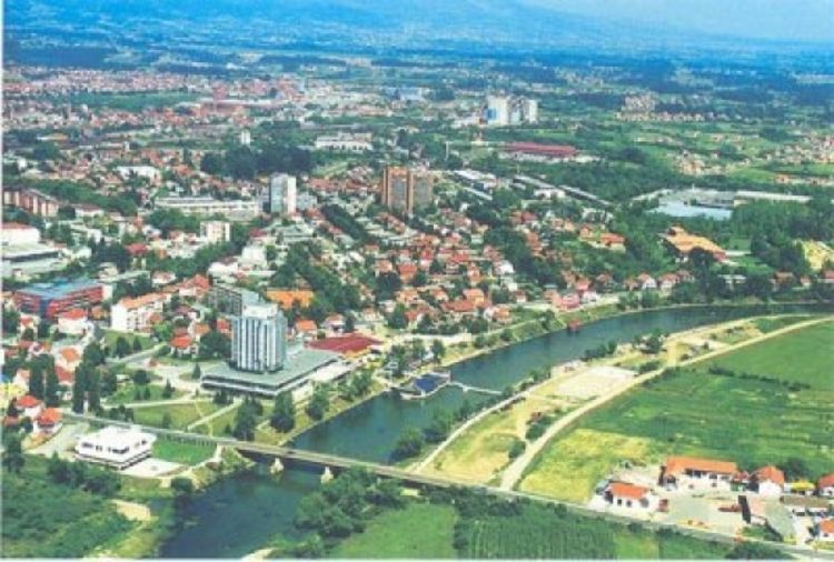 Probni popis u Omarskoj i u centru grada