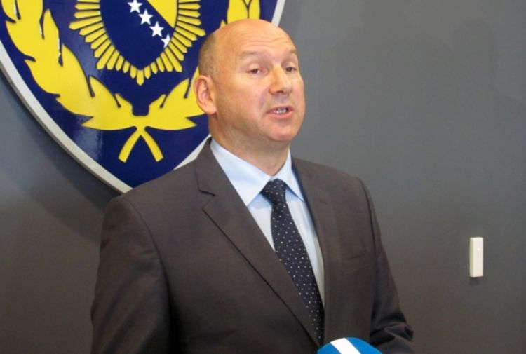 Zubac: SIPA odlučna u borbi protiv organizovanog kriminala