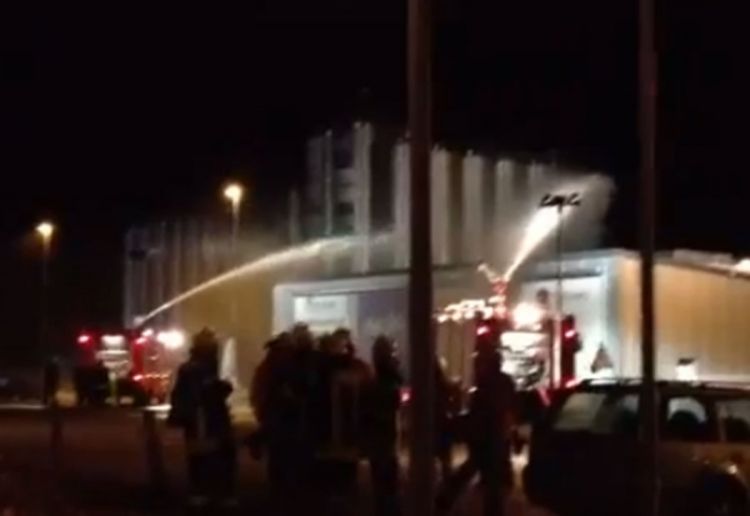 Hemijski incident u fabrici Milka čokolade, stanovništvo u panici