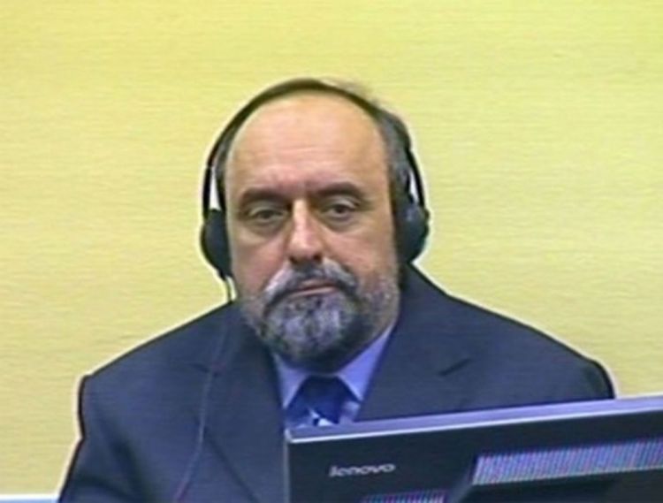 Tužilac: Hadžiću Vensov plan služio da održi status kvo
