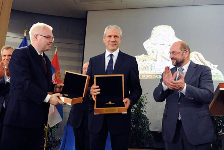 Izbjeglička udruženja kritikovala Tadića i Josipovića
