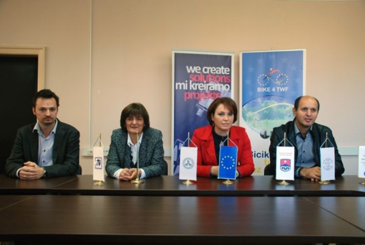 Saniran regionalni put Mrakovica - Moštanica