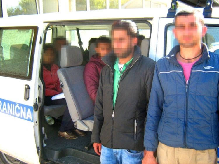 Otkriveni Pakistanci i Indijci kod Trebinja