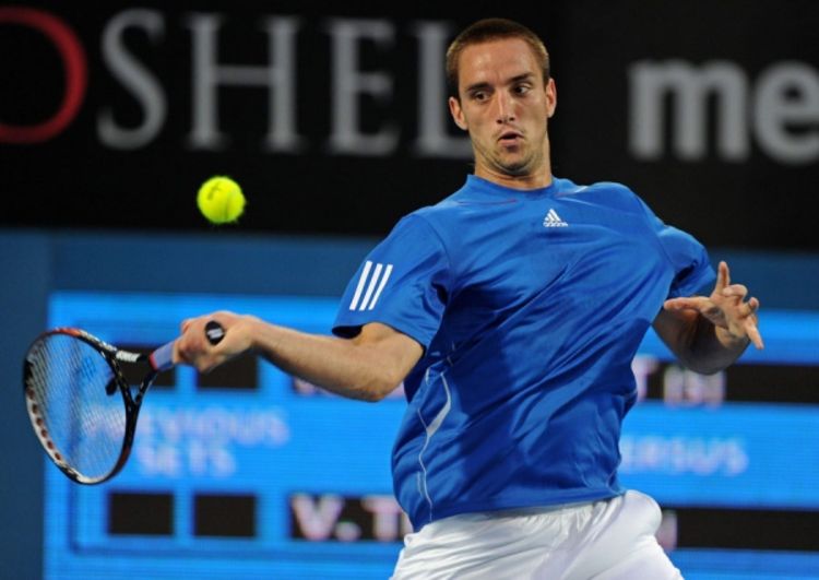 Troicki poražen u osmini finala turnira u Moskvi