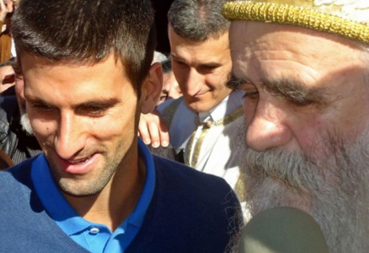 Novak Đoković učiće da svira gusle
