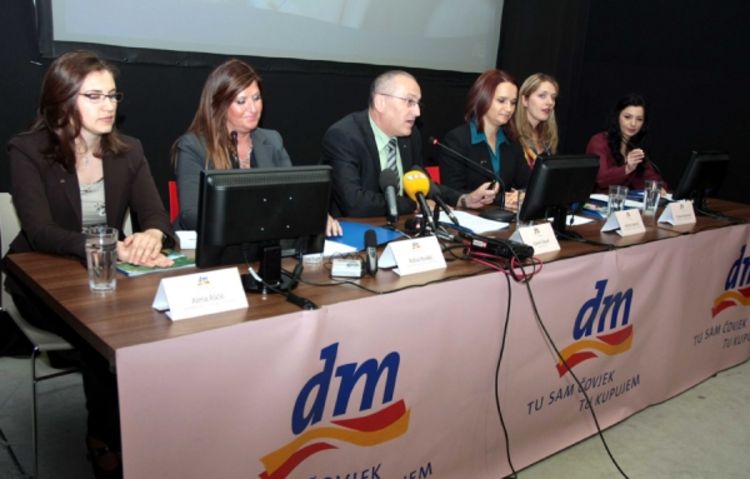 Promet DM-a 83,2 miliona KM