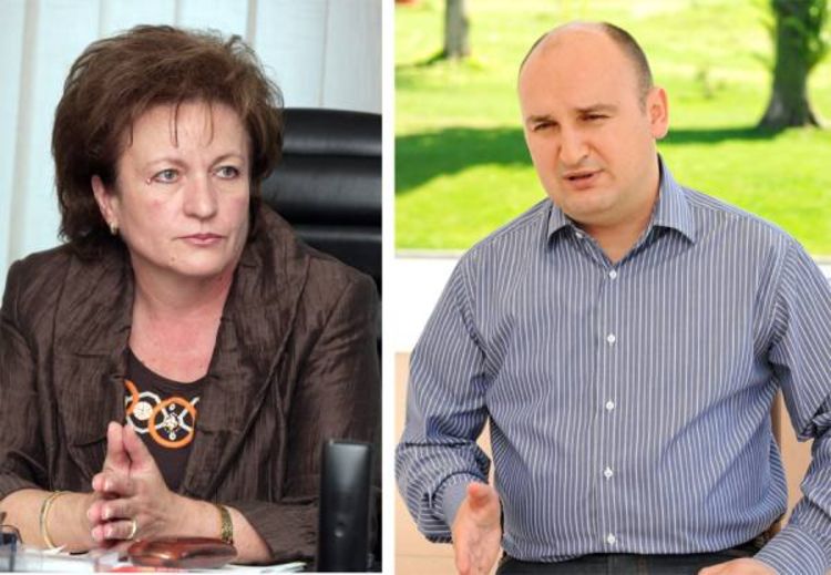 Džombić u prepisci sa direktoricom EPRS: Bićete odgovorni za sve posljedice