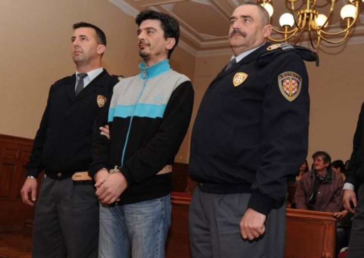 Paravinji 40 godina zatvora za ubistvo i silovanje Antonije Bilić