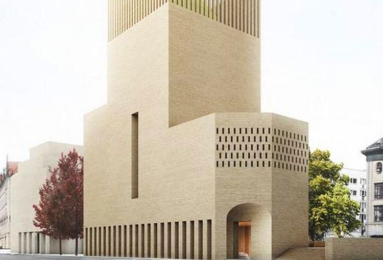 Crkva, sinagoga i džamija pod istim krovom