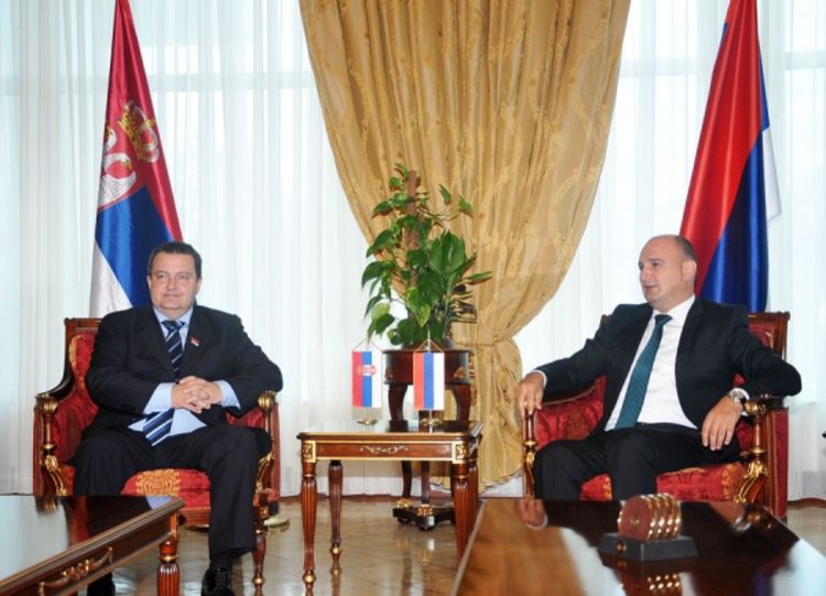 Džombić: Neće biti posljedica po RS i Srbiju
